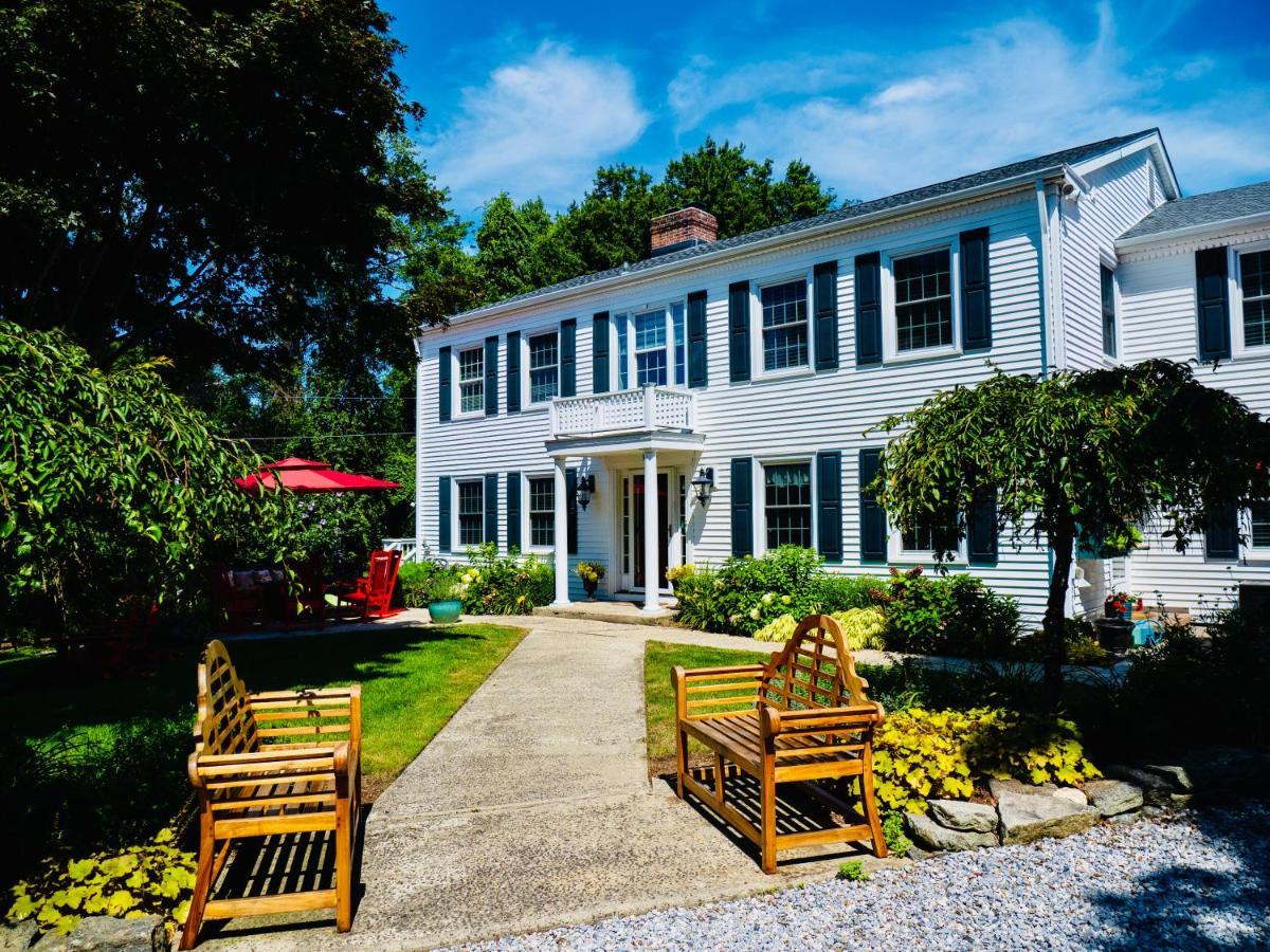The Homestead Madison Bagian luar foto