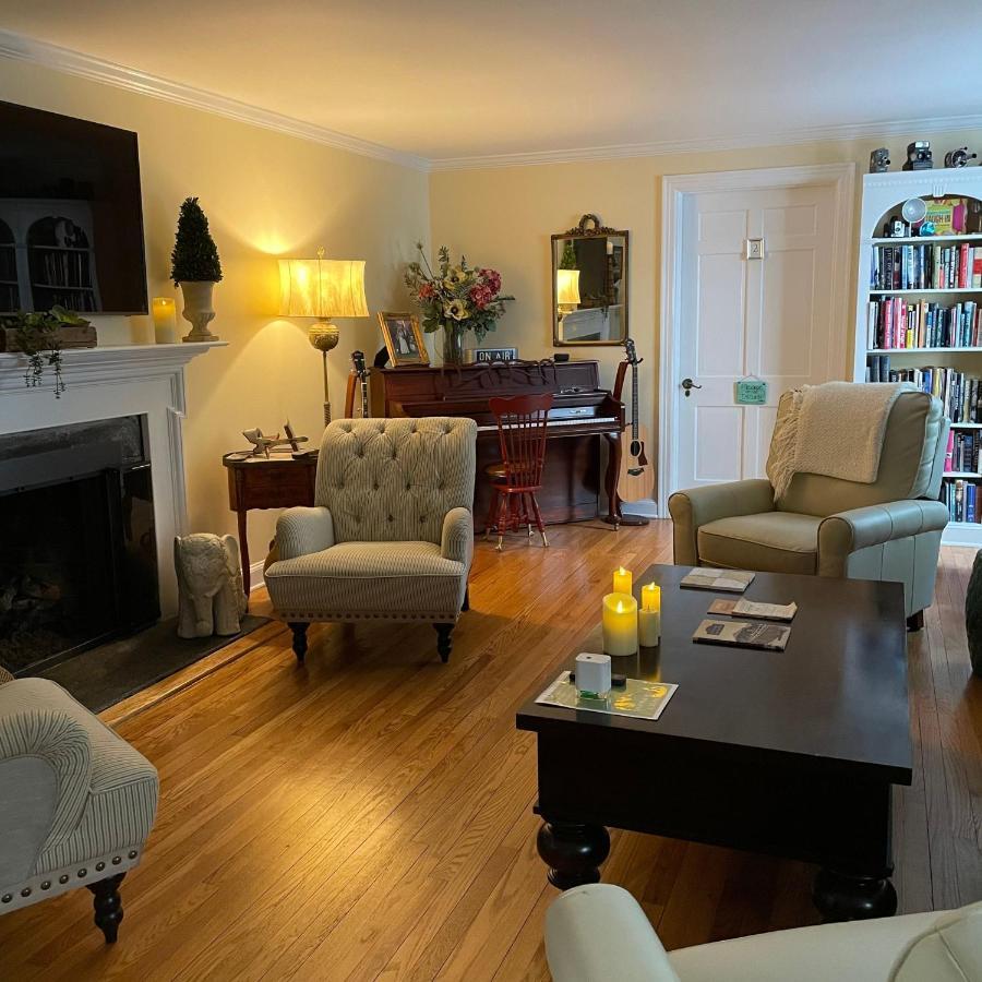 The Homestead Madison Bagian luar foto