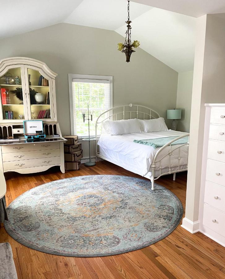 The Homestead Madison Bagian luar foto