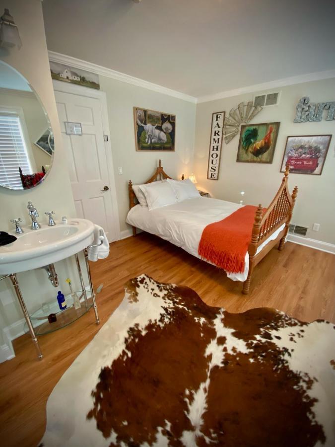 The Homestead Madison Bagian luar foto