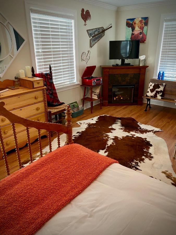 The Homestead Madison Bagian luar foto