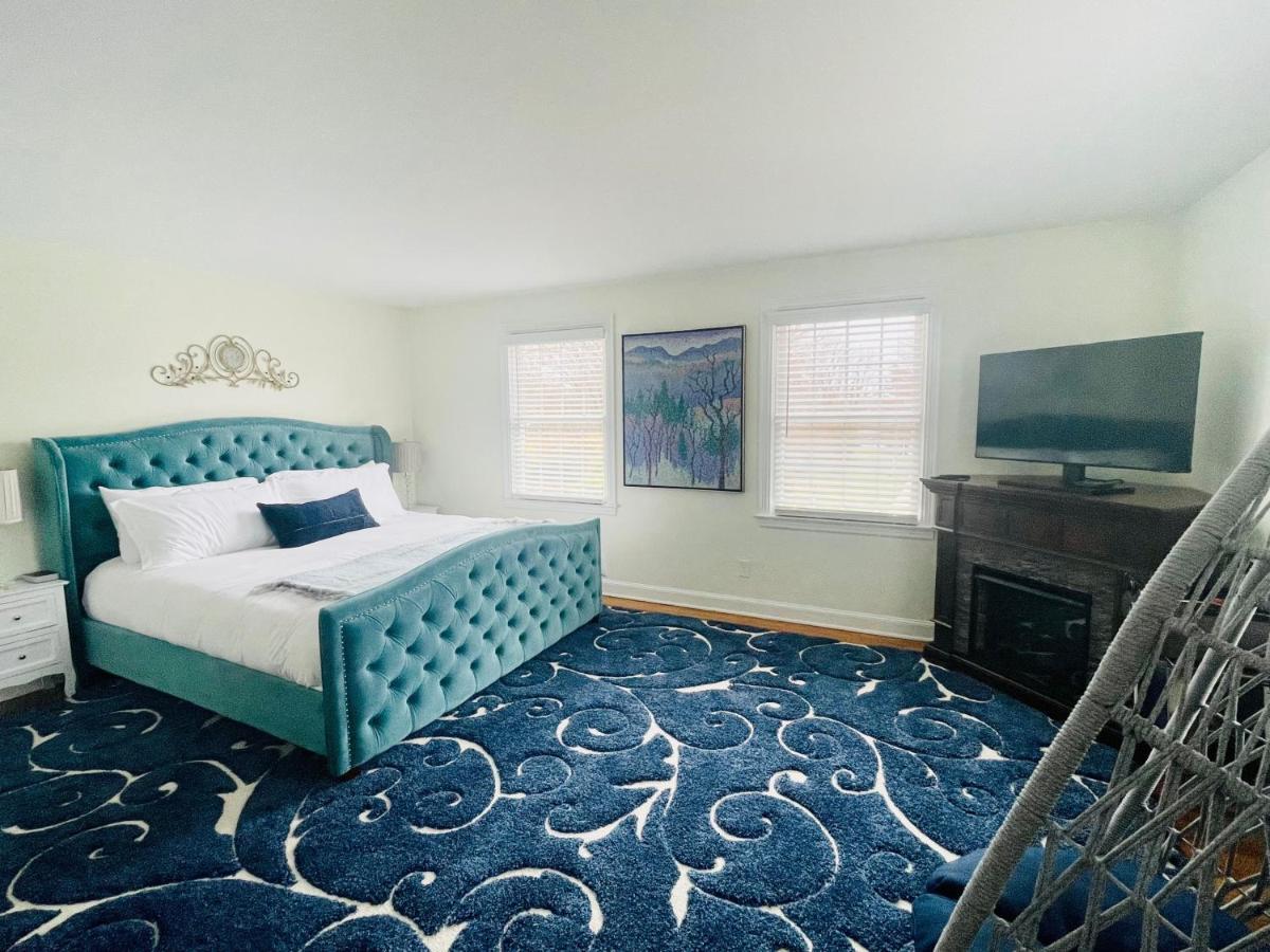 The Homestead Madison Bagian luar foto