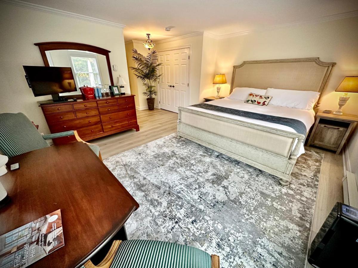 The Homestead Madison Bagian luar foto