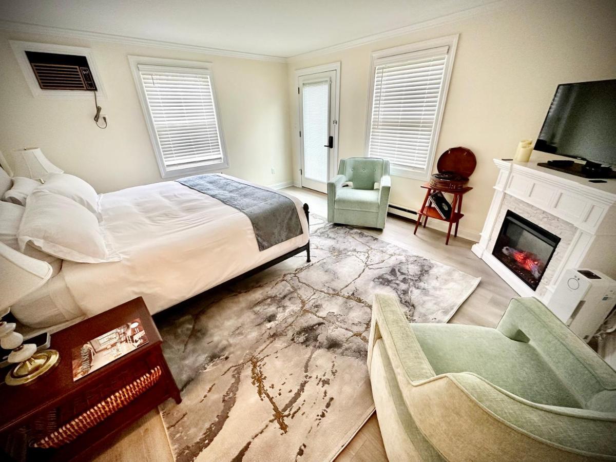 The Homestead Madison Bagian luar foto
