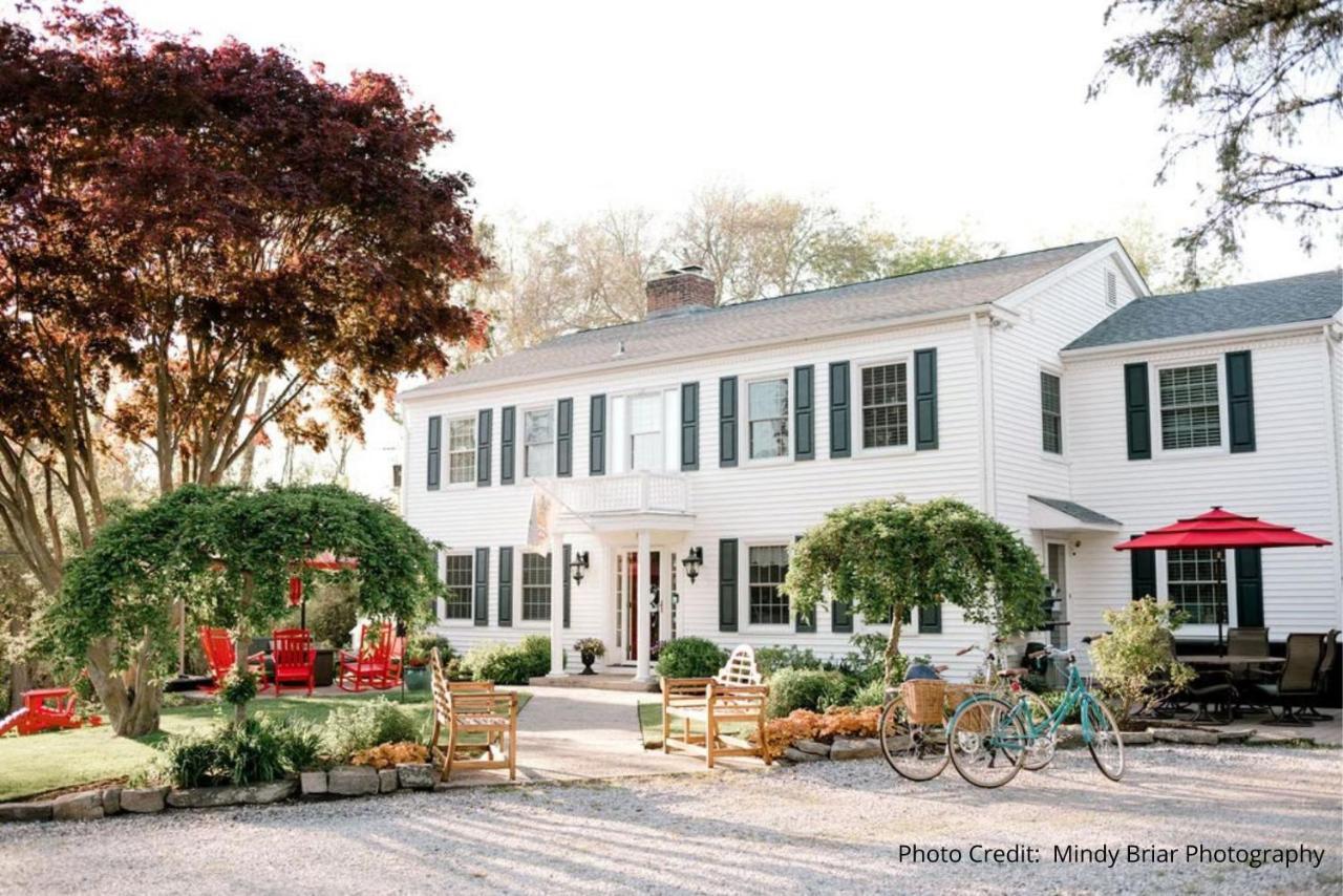 The Homestead Madison Bagian luar foto