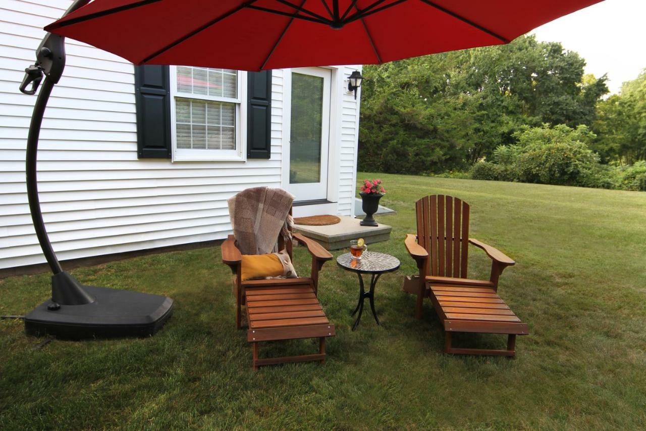 The Homestead Madison Bagian luar foto