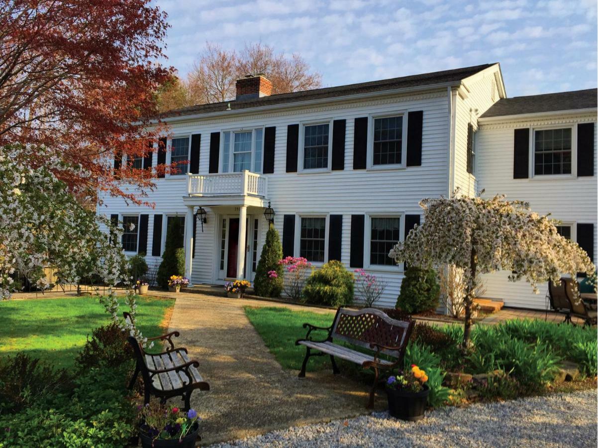 The Homestead Madison Bagian luar foto